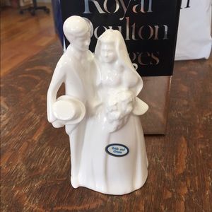 Royal Doulton Bride and Groom